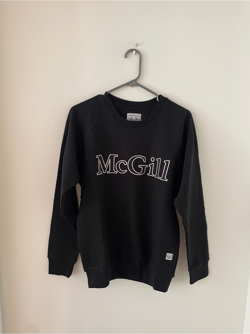 Scholar Premium McGill Crewneck